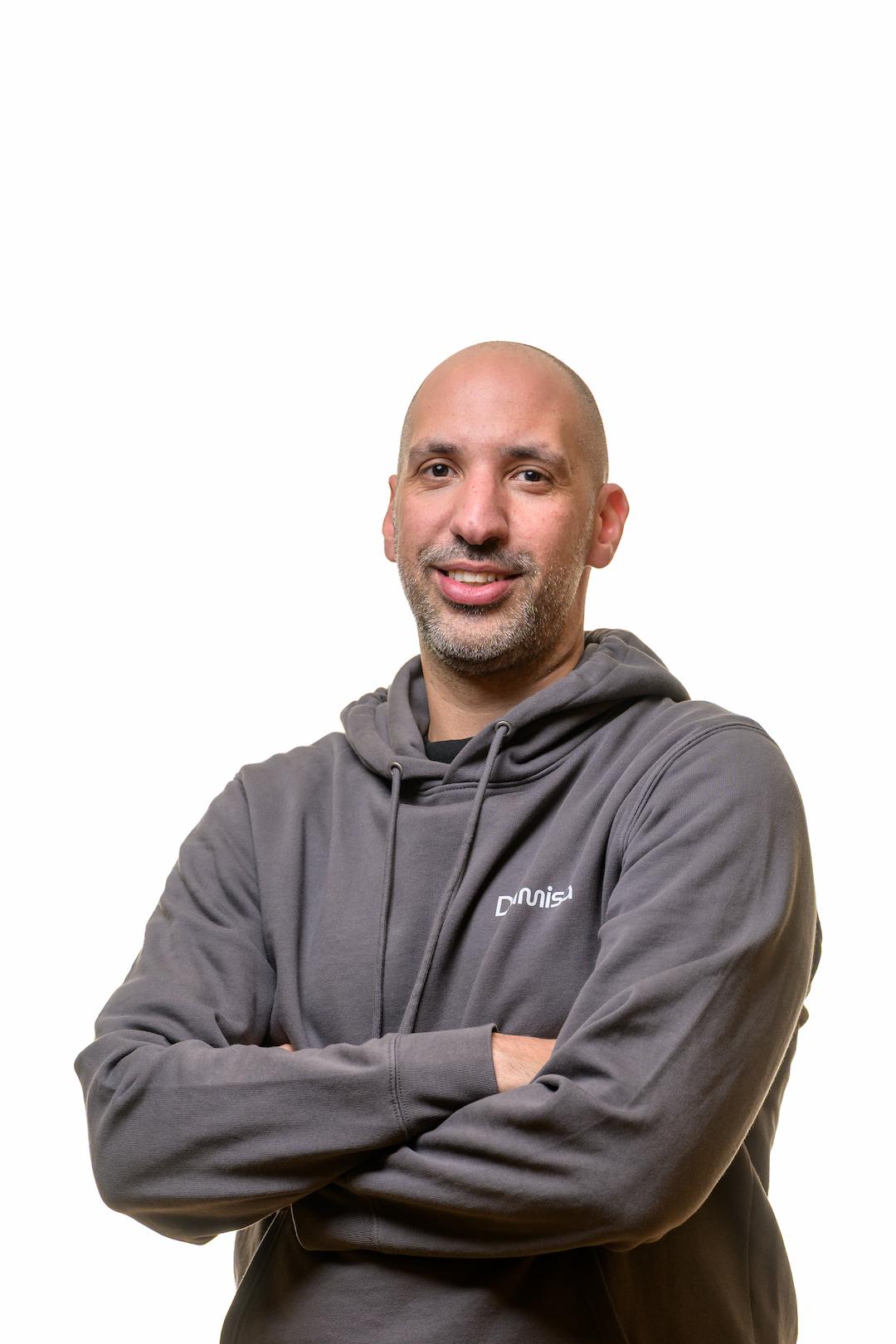Panos Dandolas, CPO - cofounder Damisa