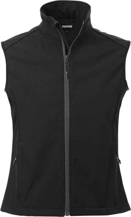 Fristads werkkleding dames — FRISTADS Softshell bodywarmer dames 1507 SBT