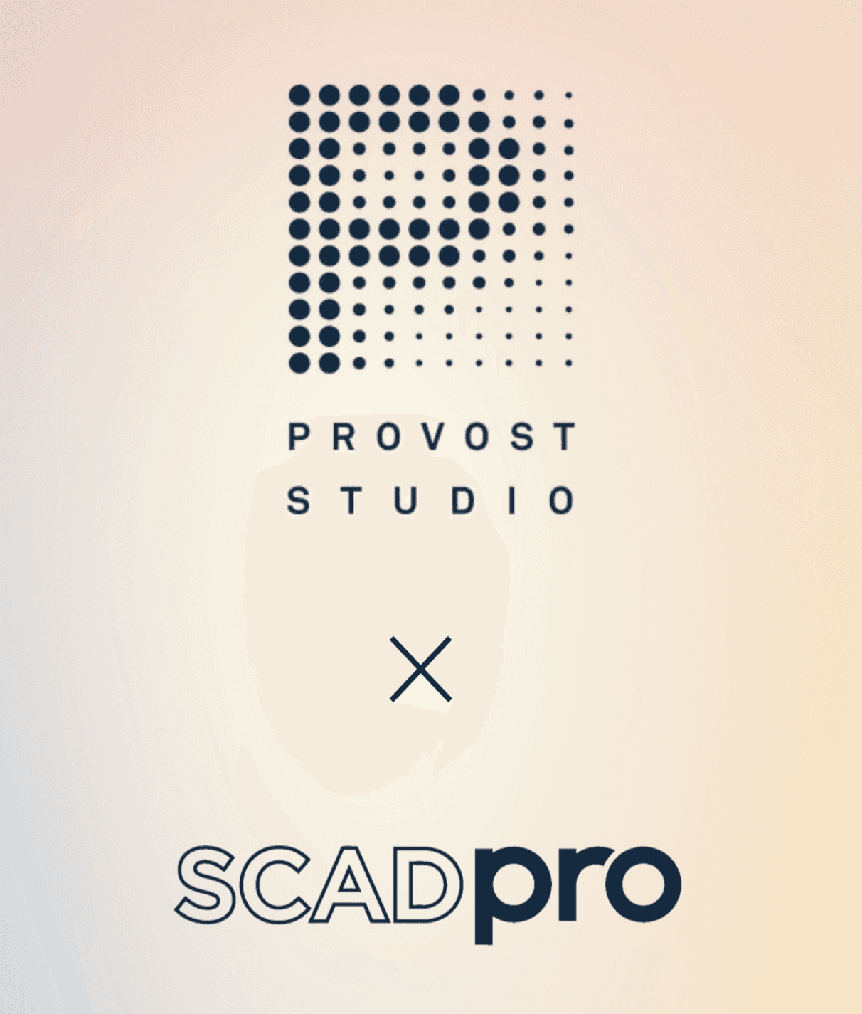 SCADPRO X Provost Studios 