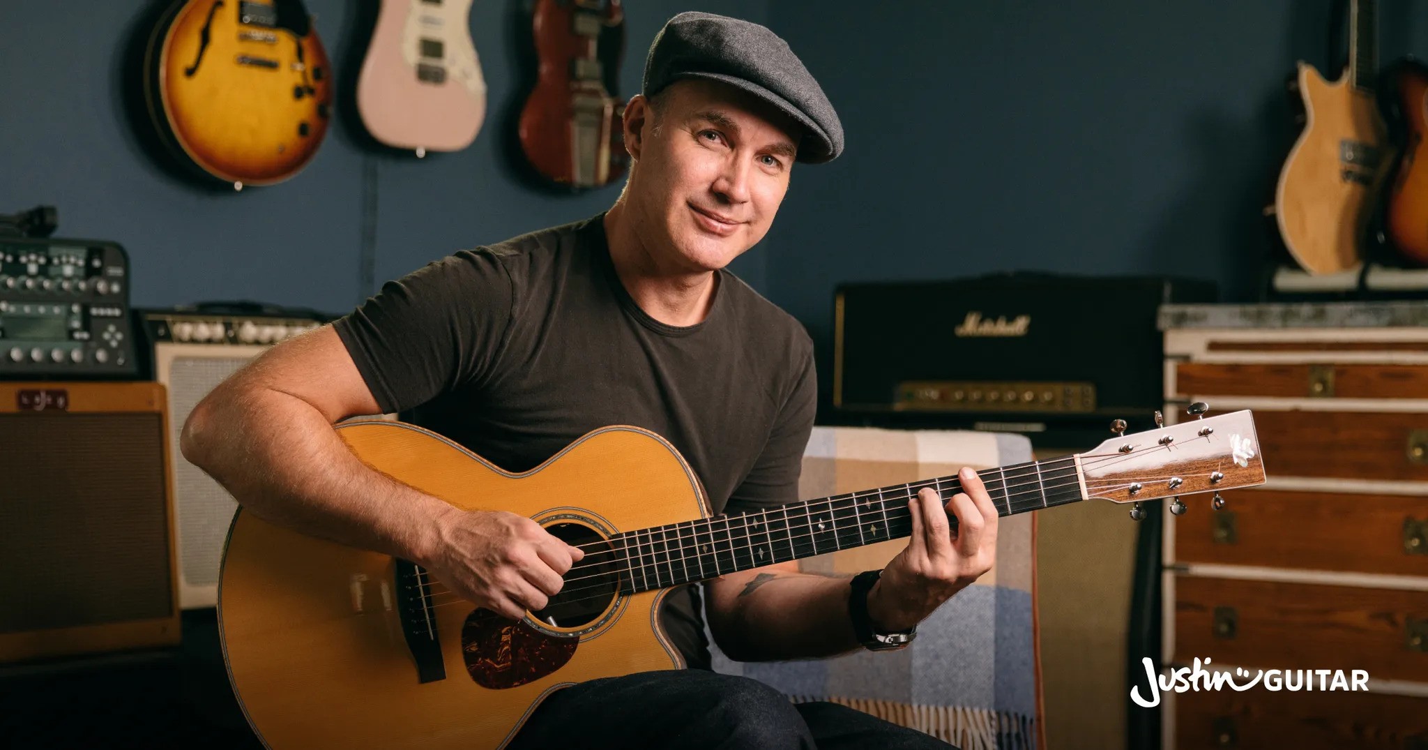 Comparison of traditional guitar learning versus gamified guitar learning app