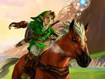 Zelda Ocarina of Time image