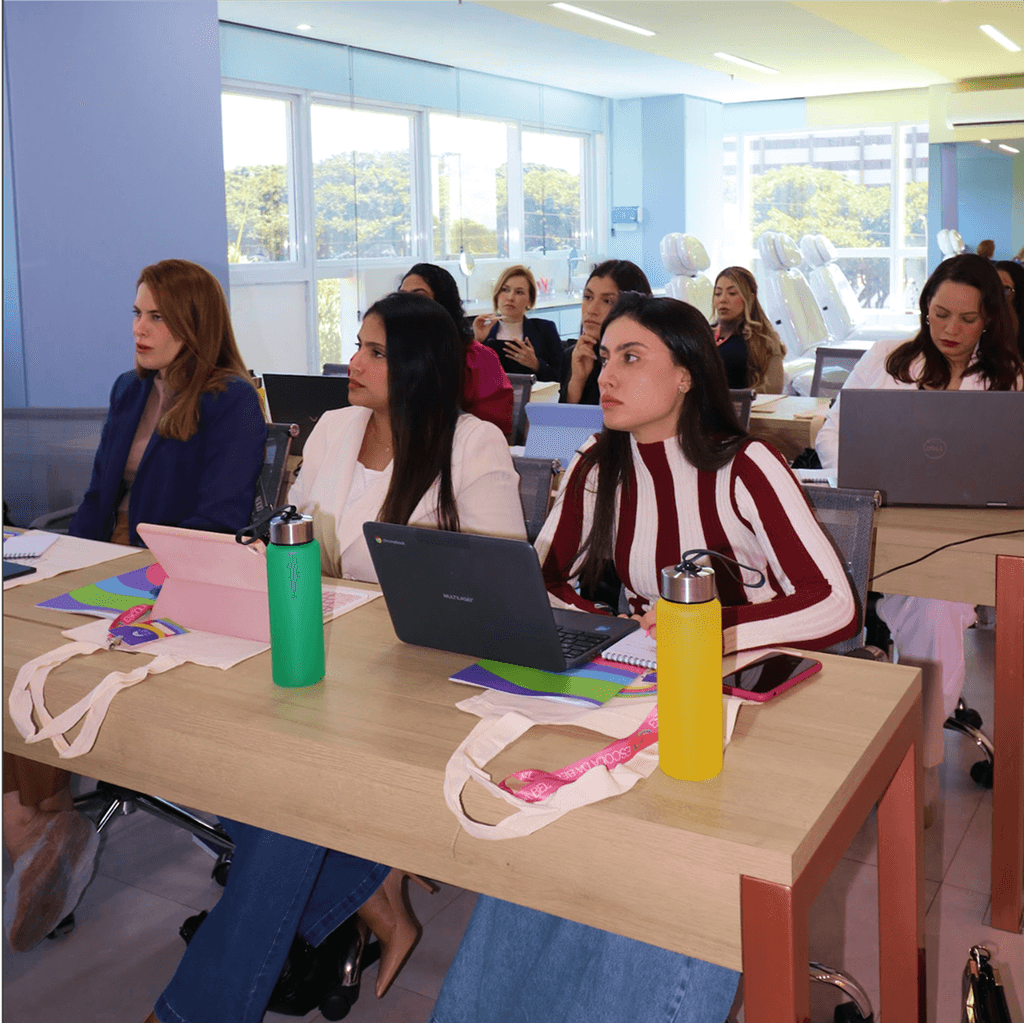 Imagem sala de aula