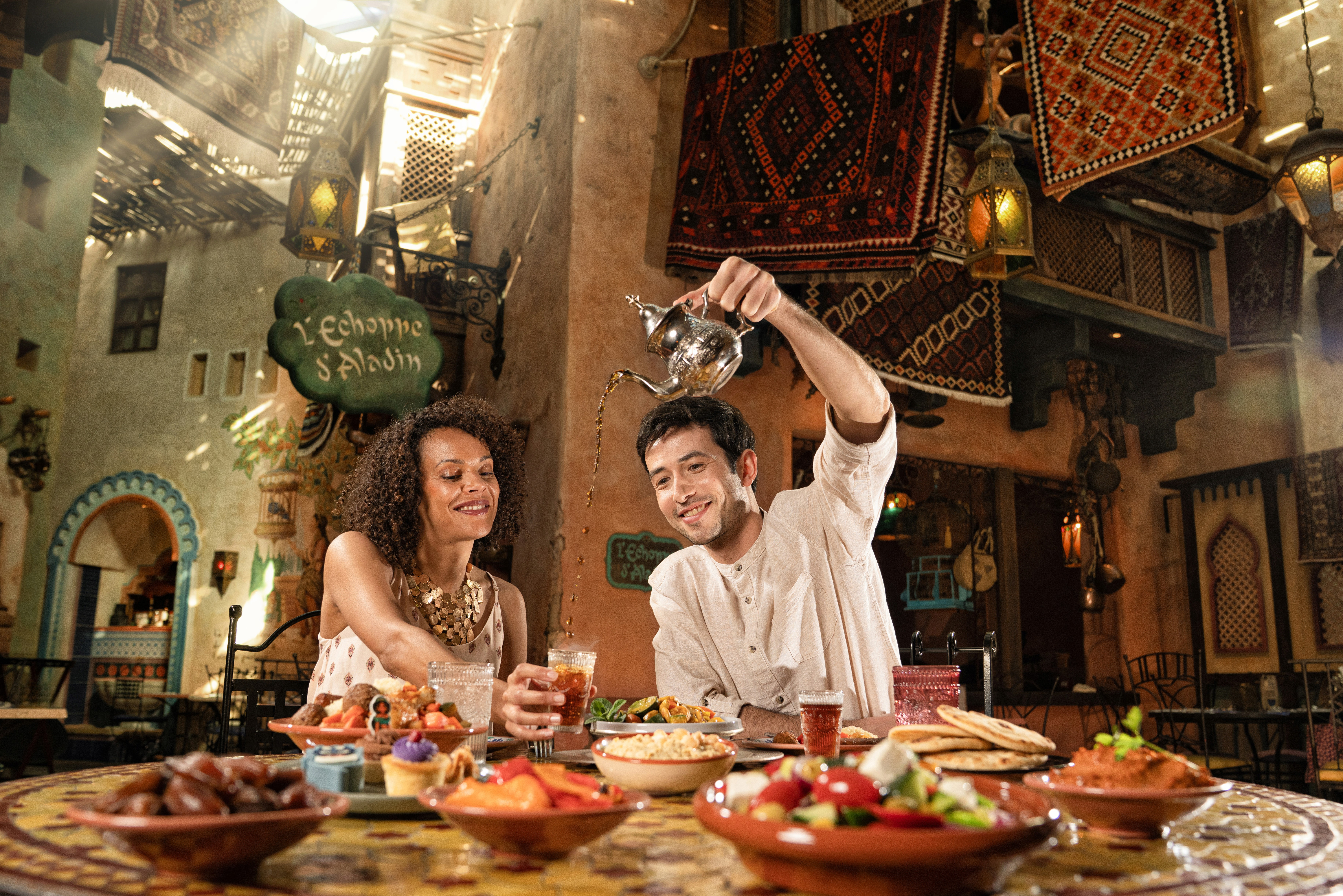 Disneyland Paris, Culinaire, FOOD, Photographe, pierretmae