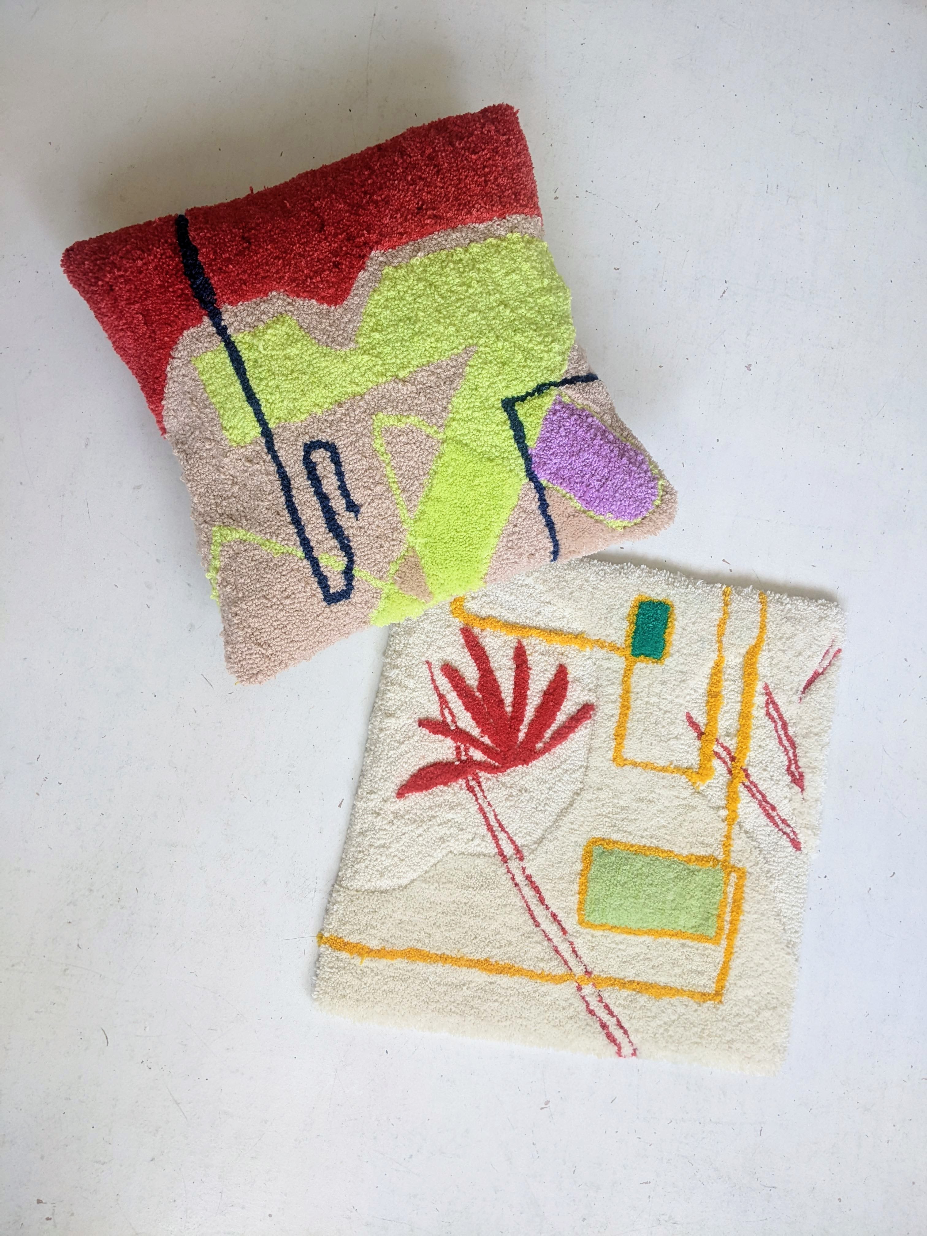 Tufting workshop berlin