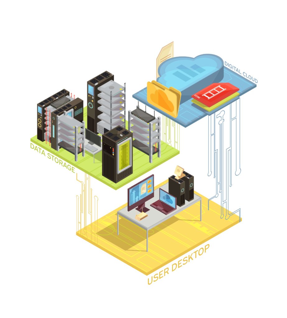 Upgrade - IT project implementation 