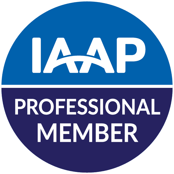 IAAP Professional Member