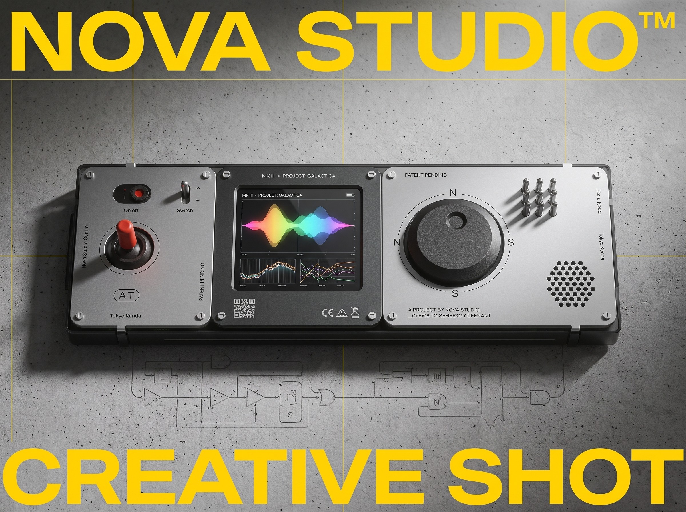 Nova studio 3