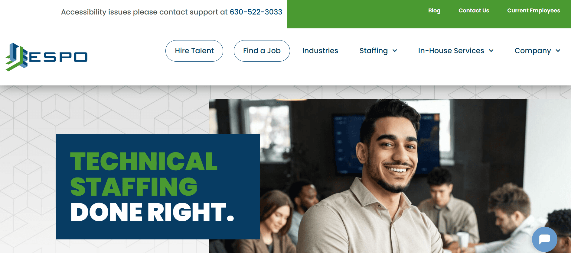 espo engineering corporation - Software Engineer Recruitment Agencies