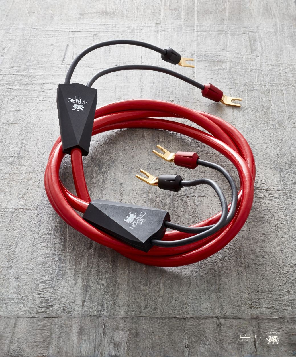 Gryphon Audio ROSSO HP - Main