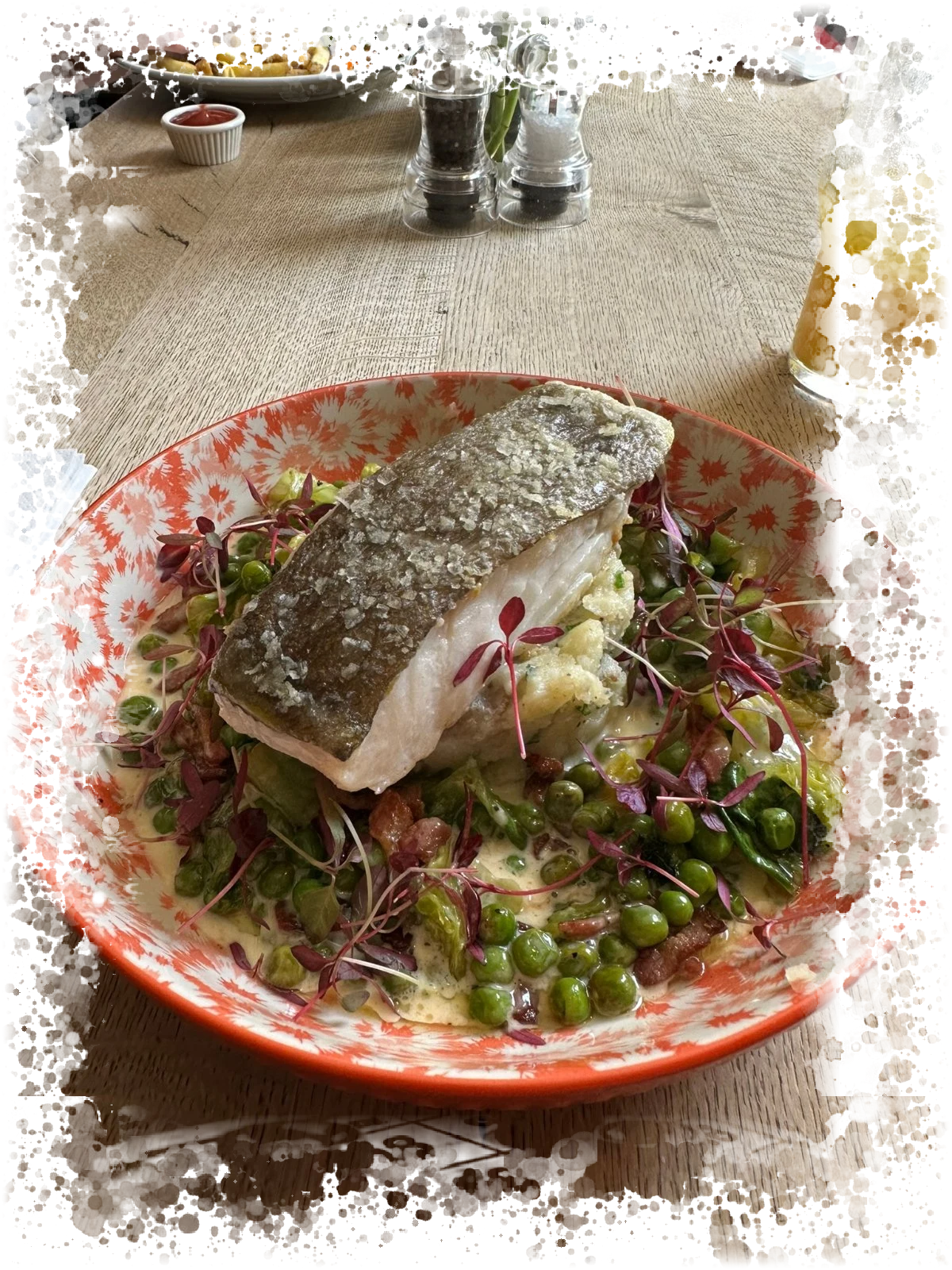 Fish of the day