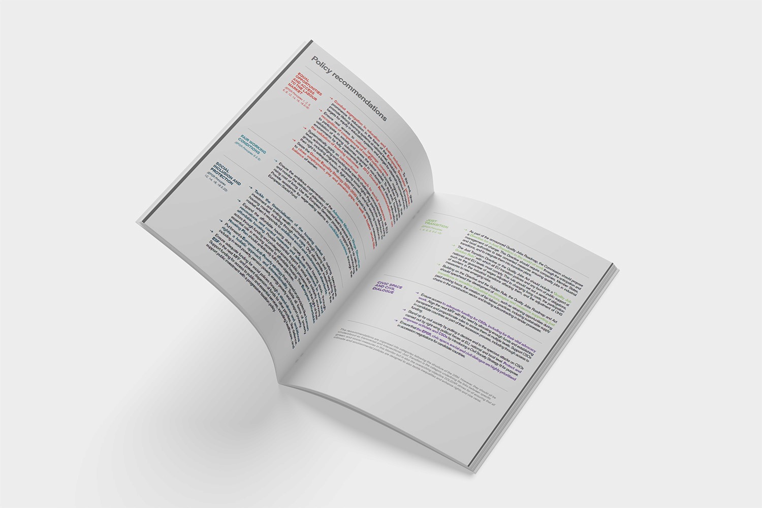 SOLIDAR SRM 2025 Spread Policy Recommendations
