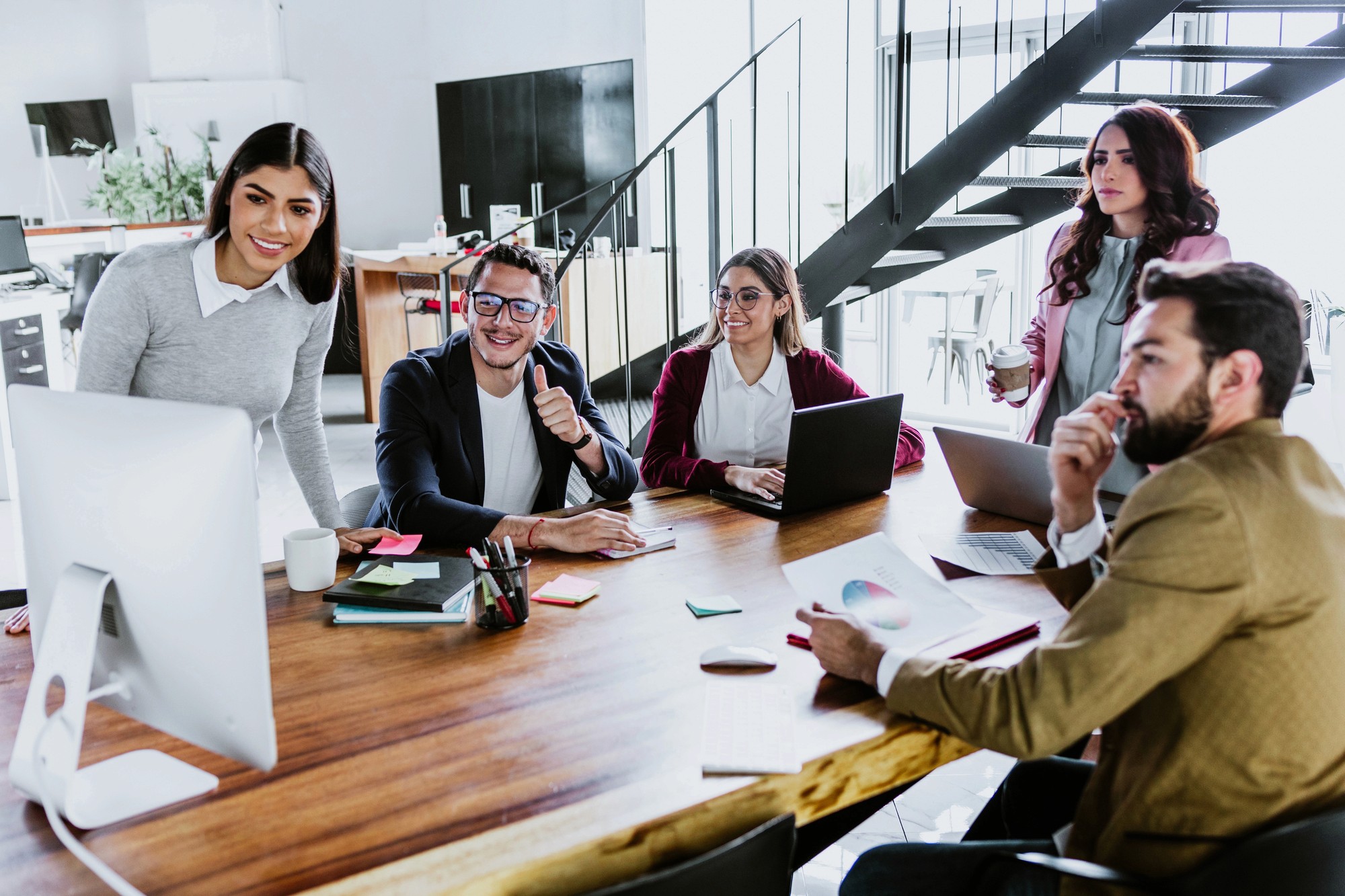Presentation Techniques: Laughter is the fastest way to build a bridge between you and your audience