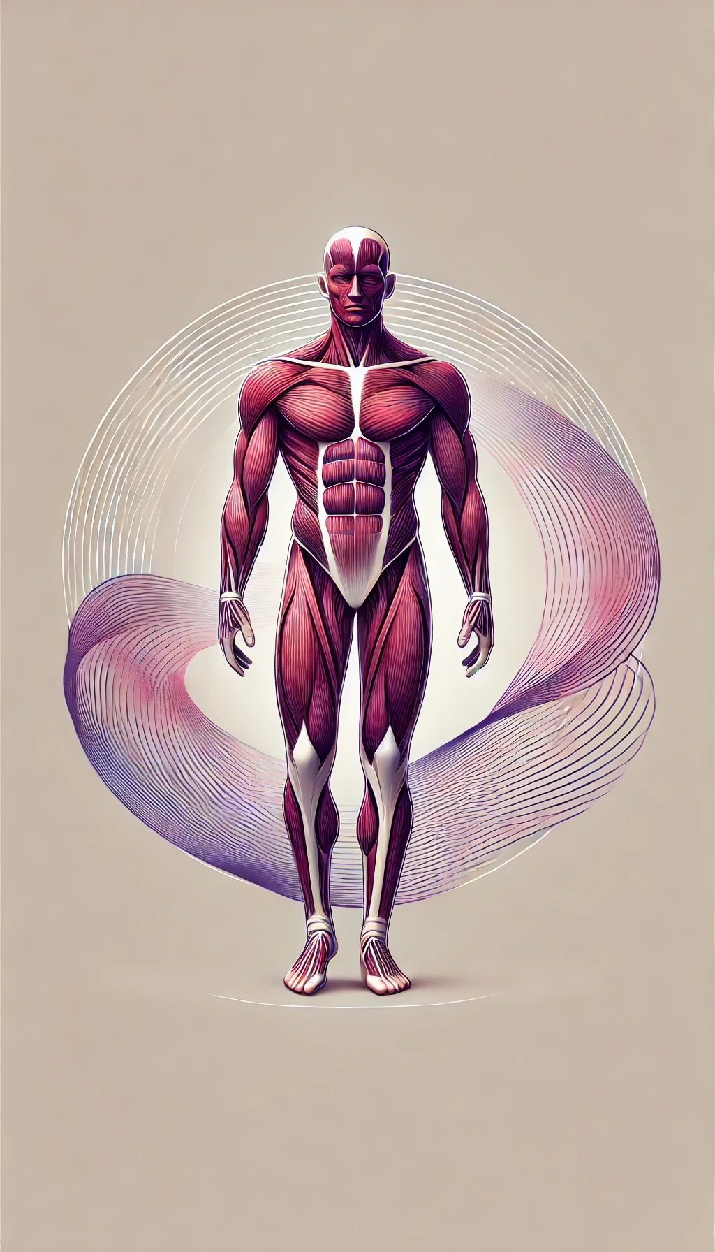 The human body