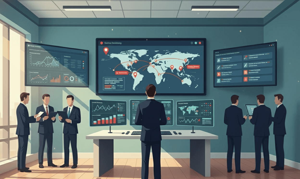 Service Level Agreement Monitoring and Carrier Performance Gaps