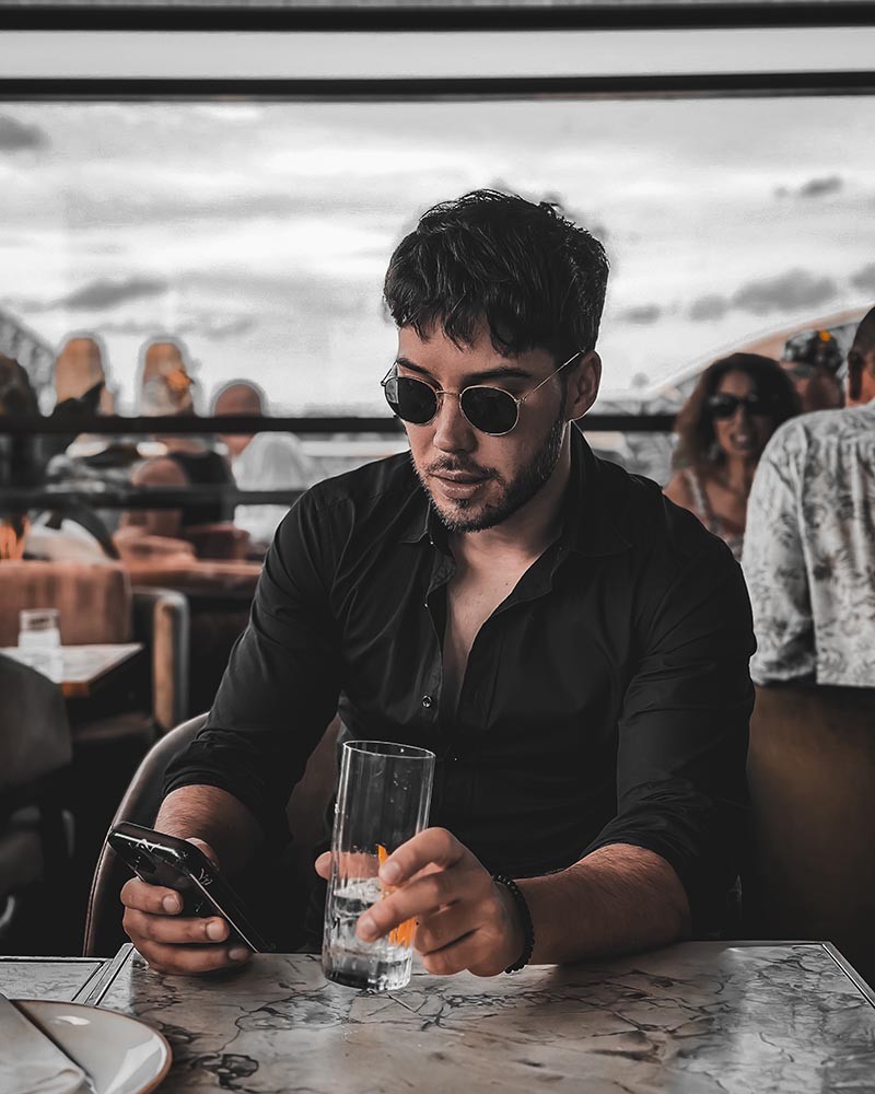 Tom - Top Dating Profile Coach at FixYourIG Melbourne