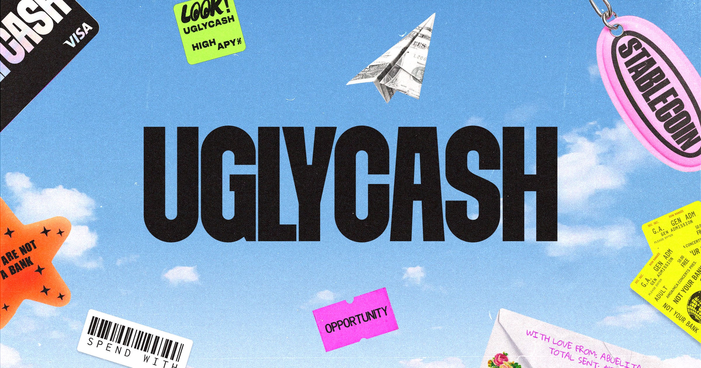 UGLYCASH