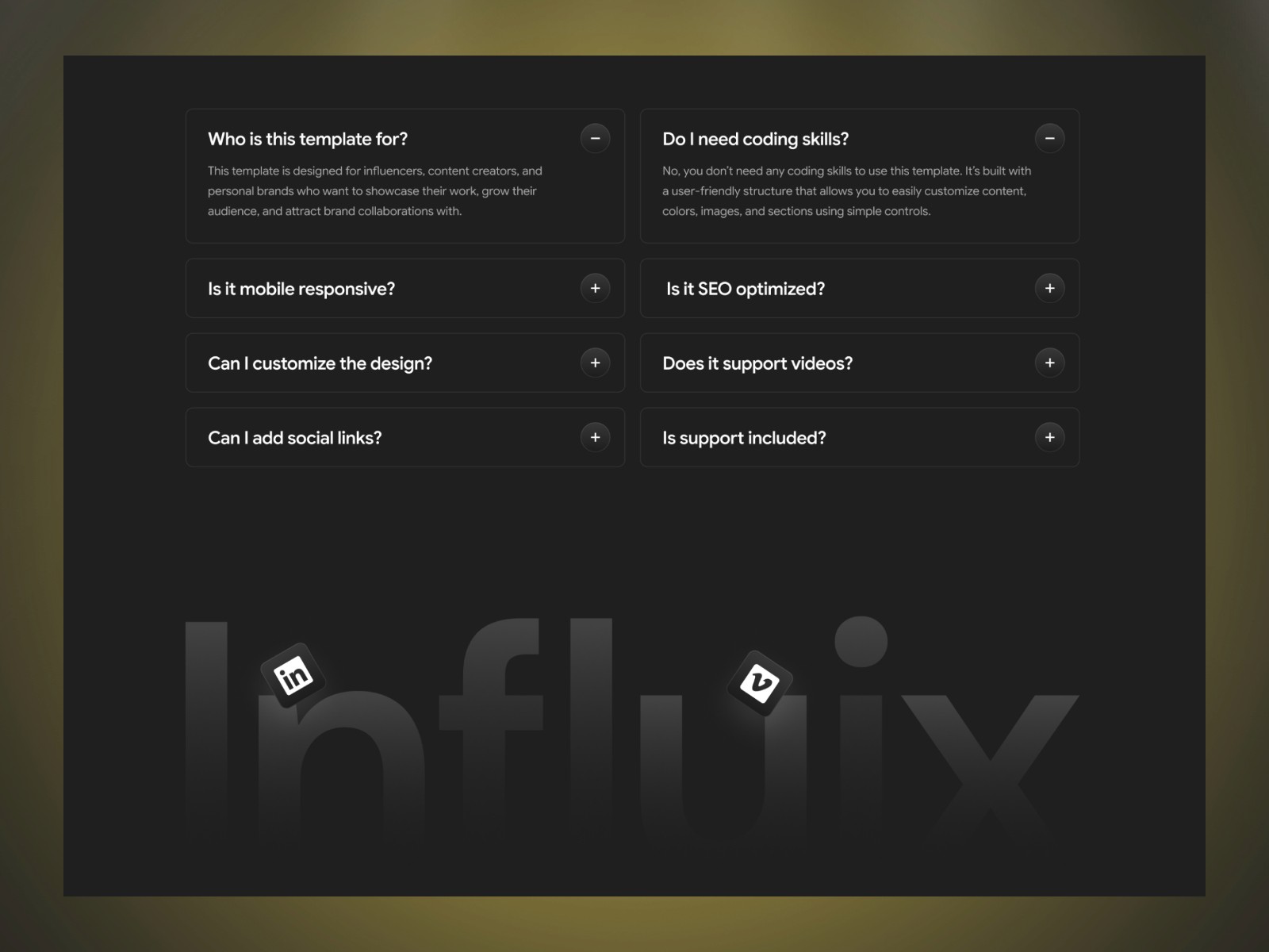Influix