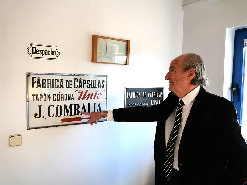 Antiguos carteles de José Combalía