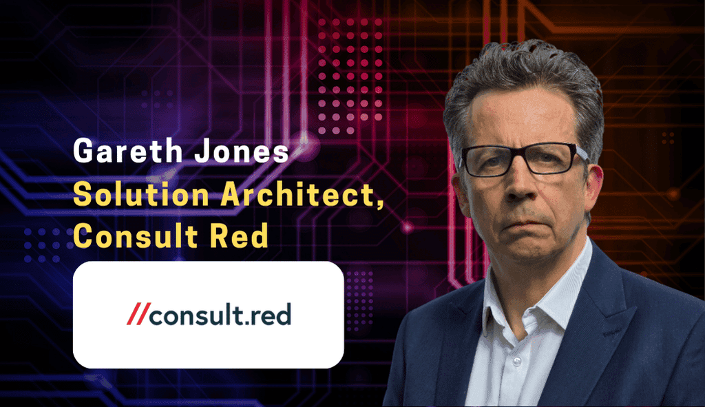 Gareth Jones will be speaking at Hardware Pioneers Max 2026
