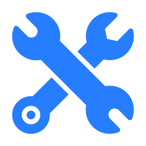 Icon representing landscaping and garden service features.