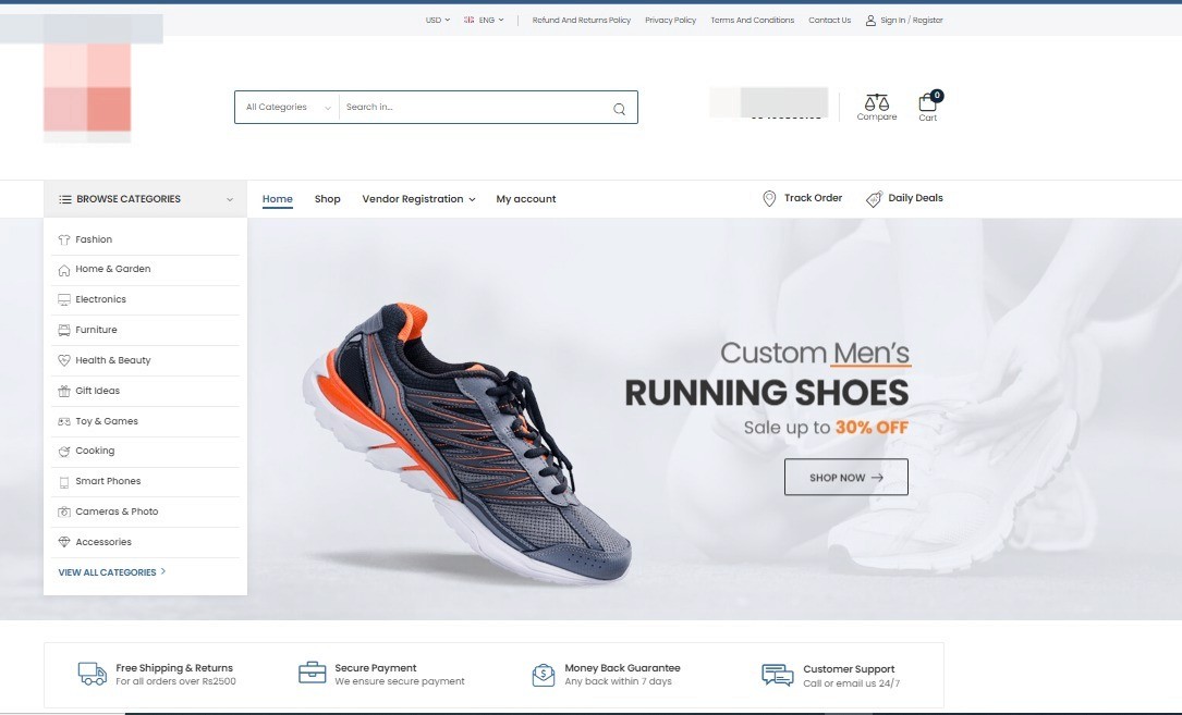 DesignCube Framer Website