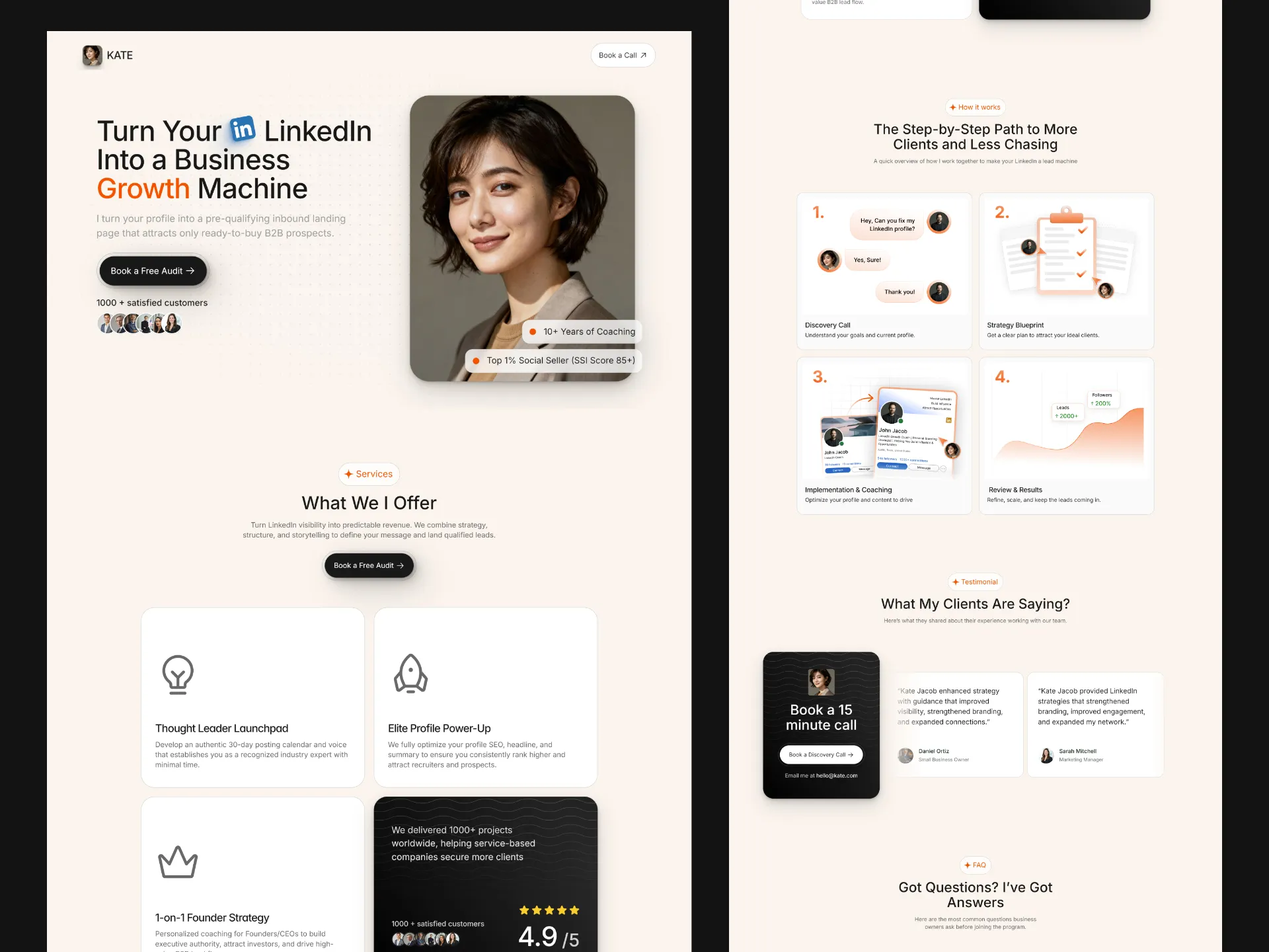Portfolio Website