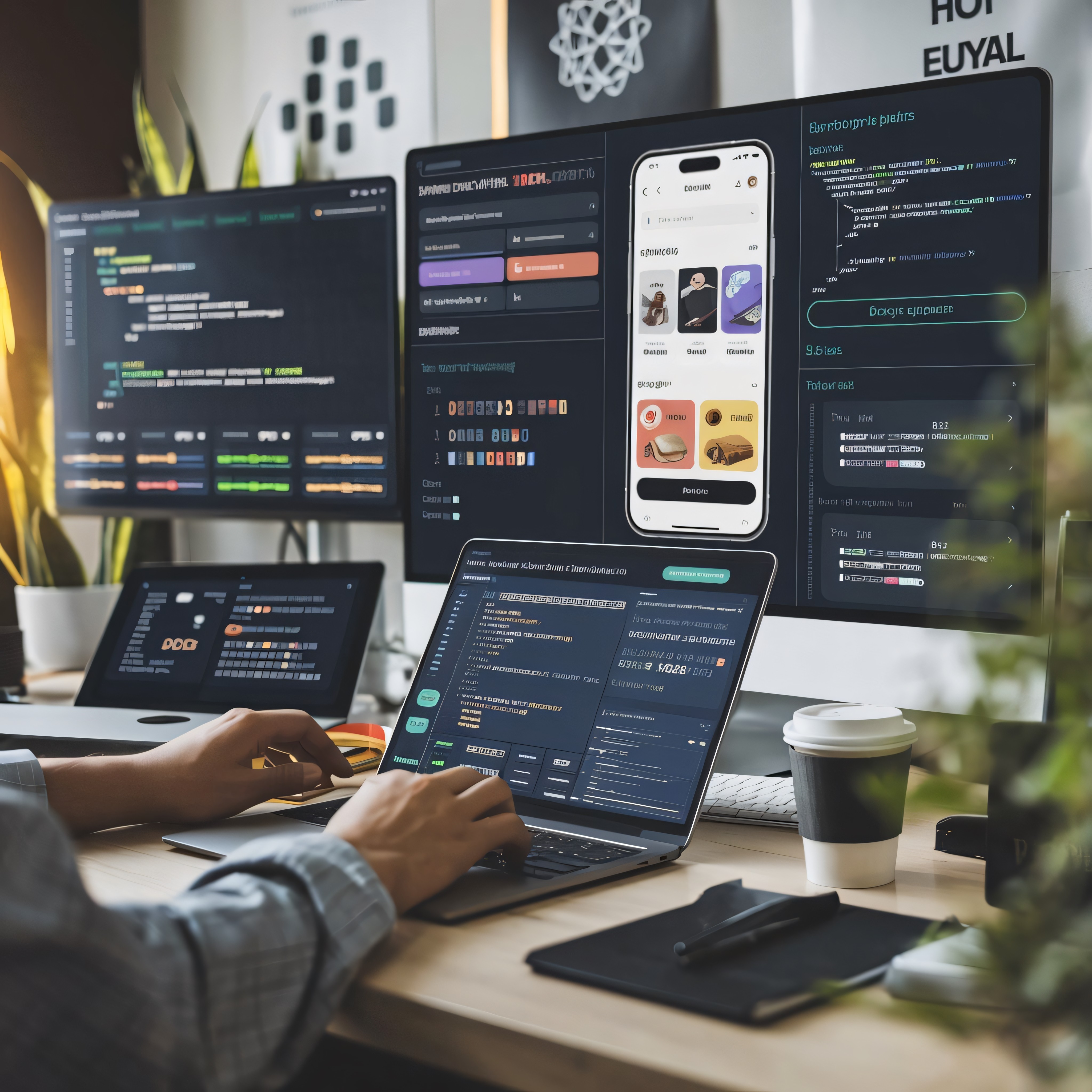 Web design coventry - creativity