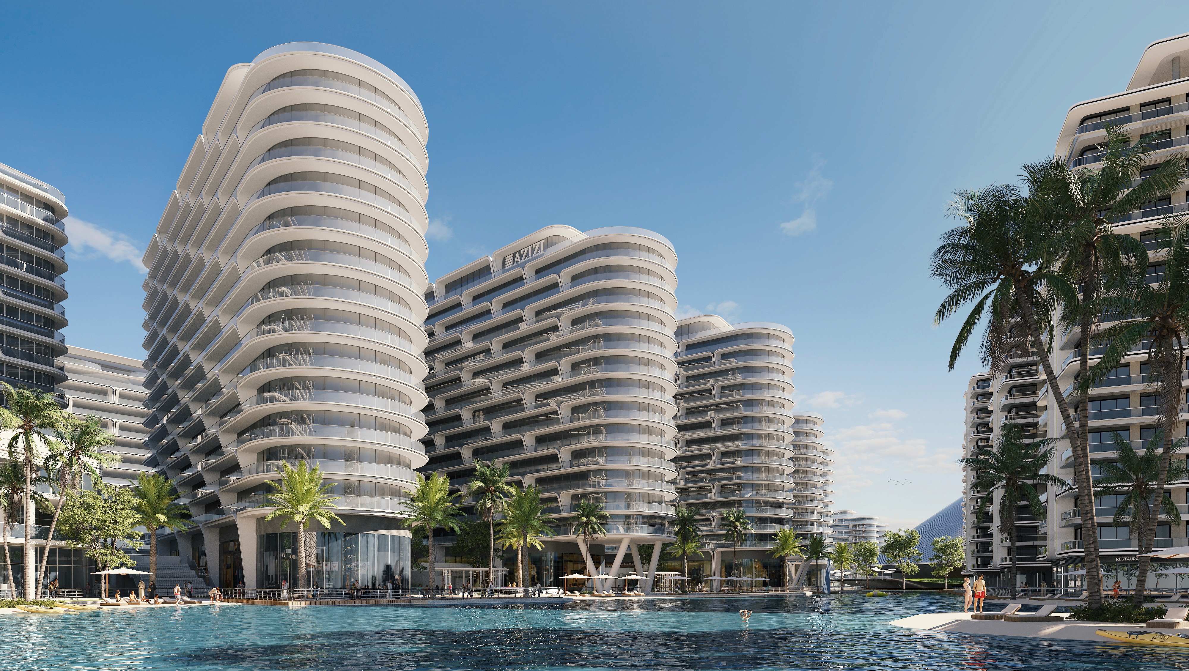 Azizi Venice in Dubai South