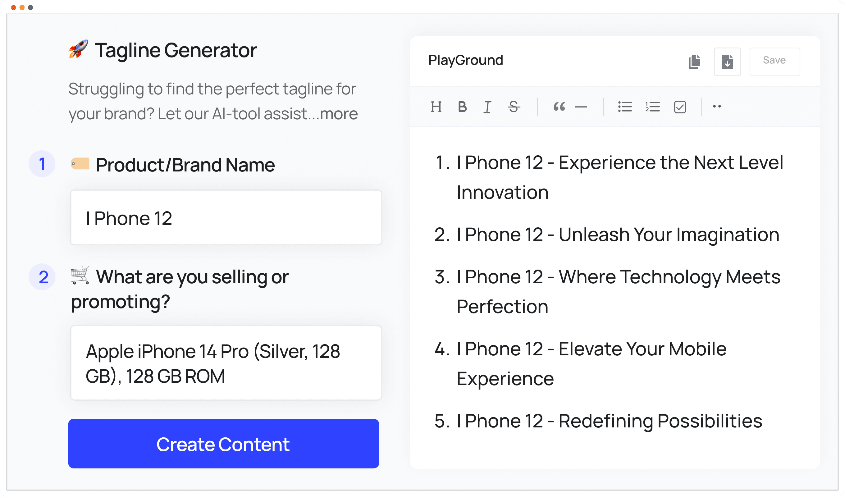 E-Commerce About Us Example - 1