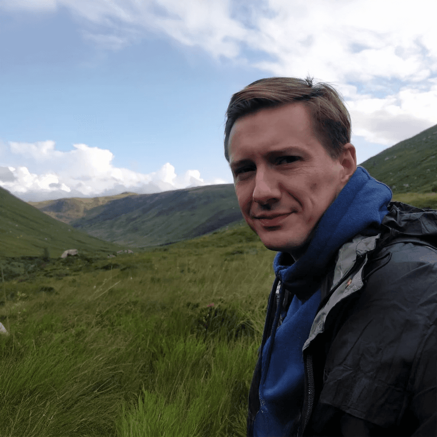 Chris McCance - Profile Photo