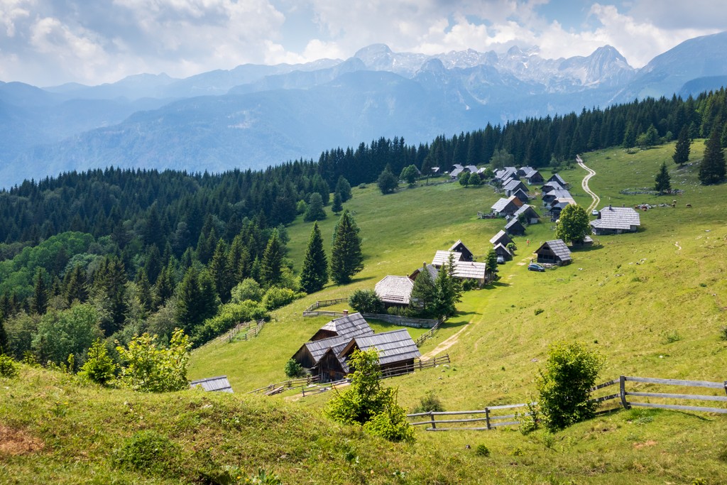 Pokljuka i de Juliske Alper i Slovenia | Expa Travel