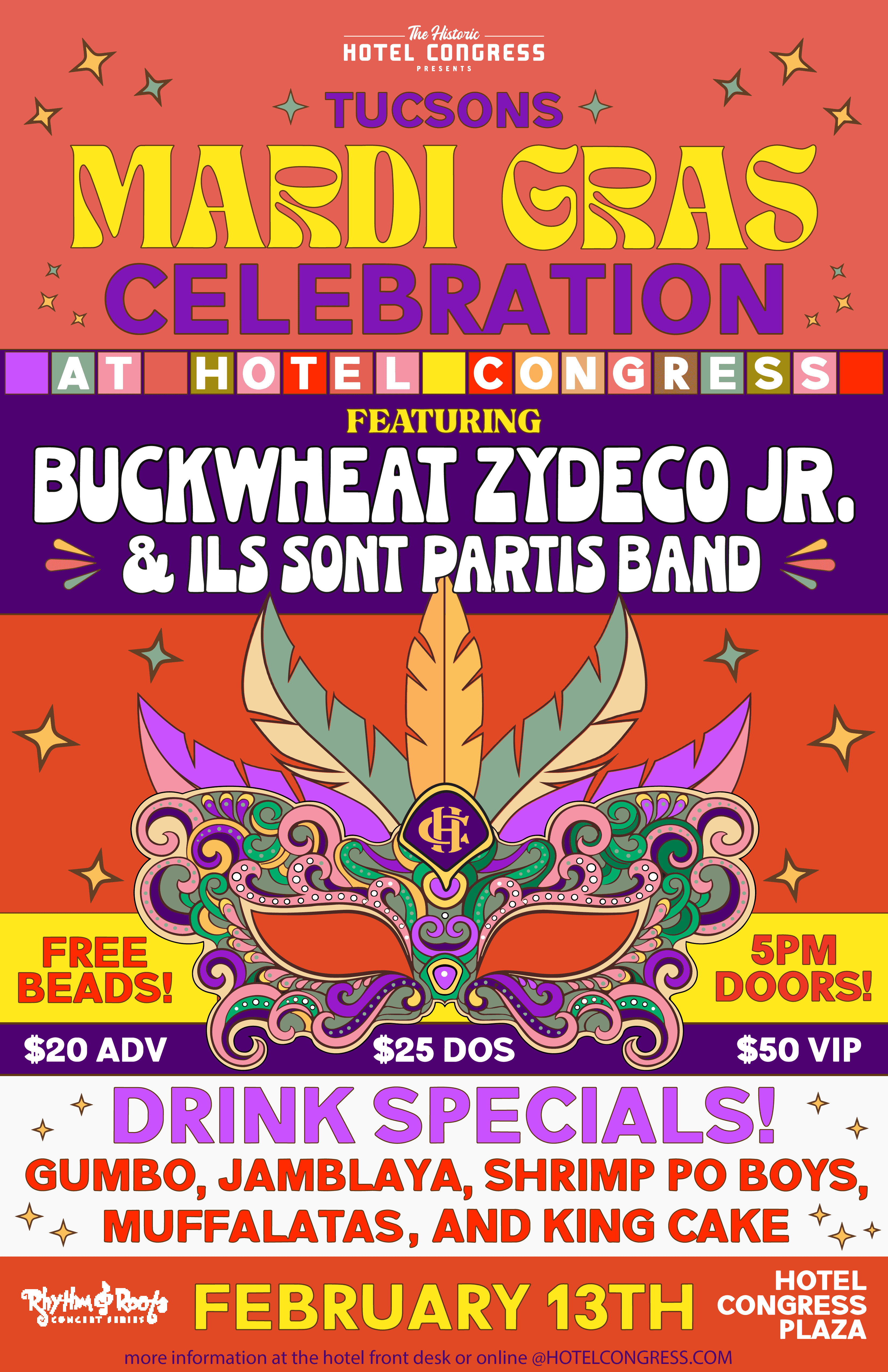 Hotel_Congree_Mardi_Gras