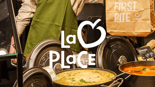 La Place case study cover