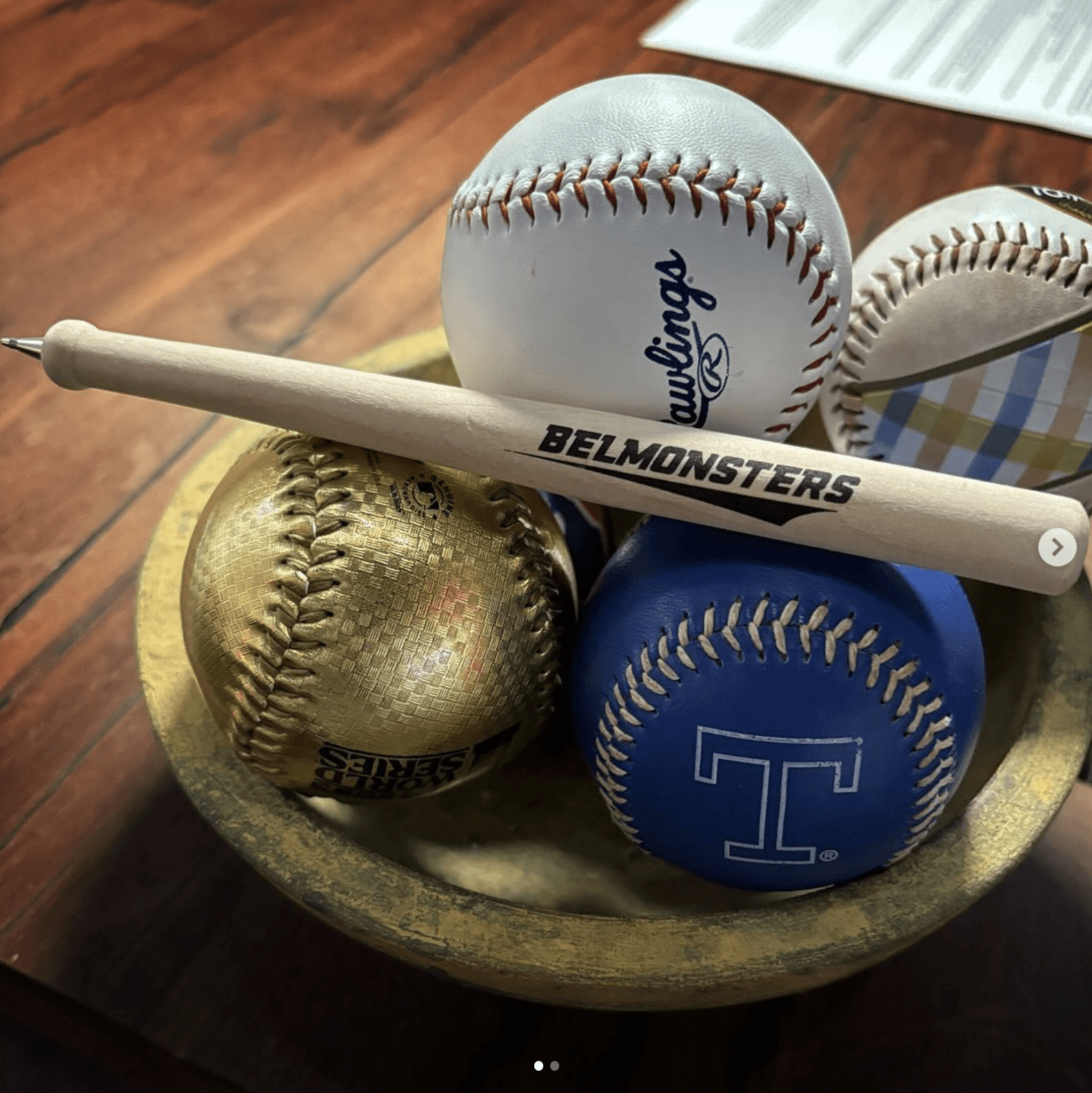 Baseball Pen