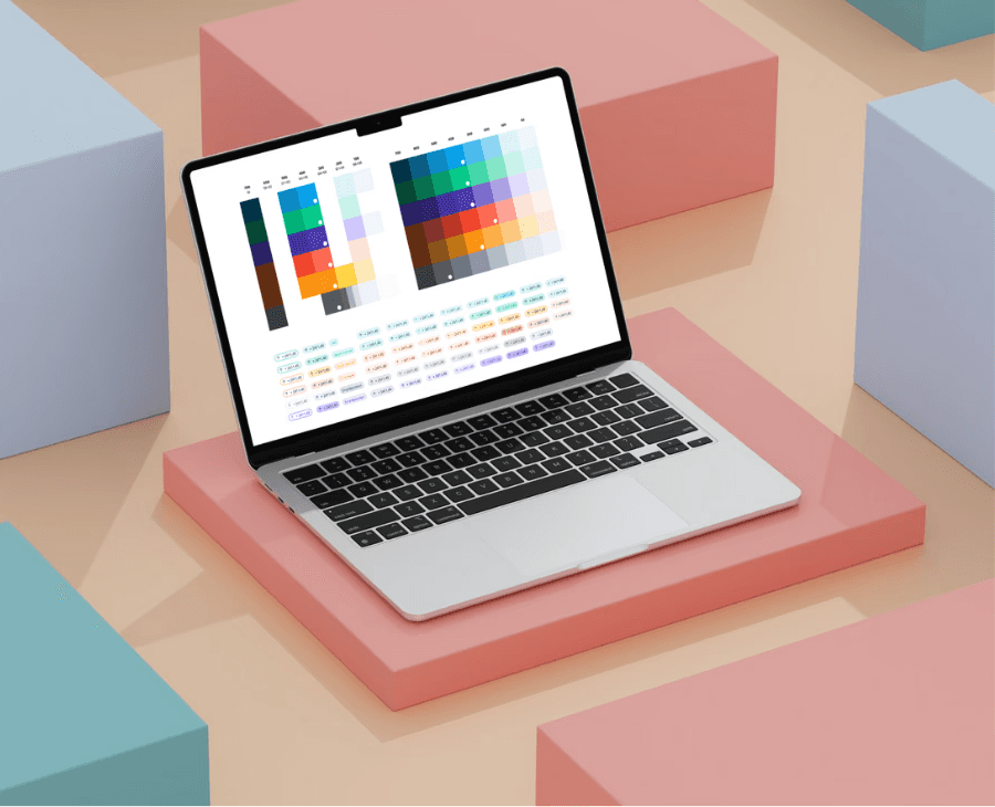 Audit et évolution du design system
