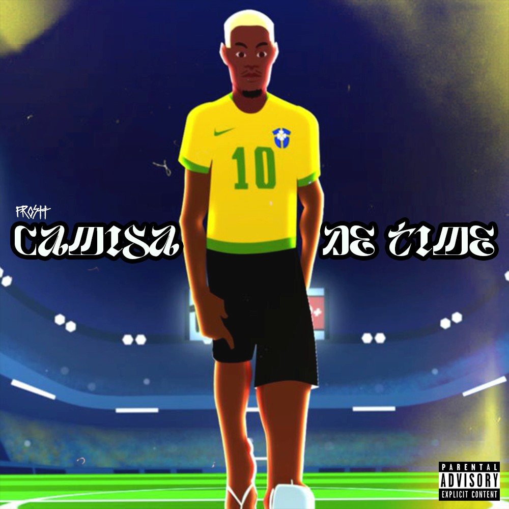 Capa de Disco 