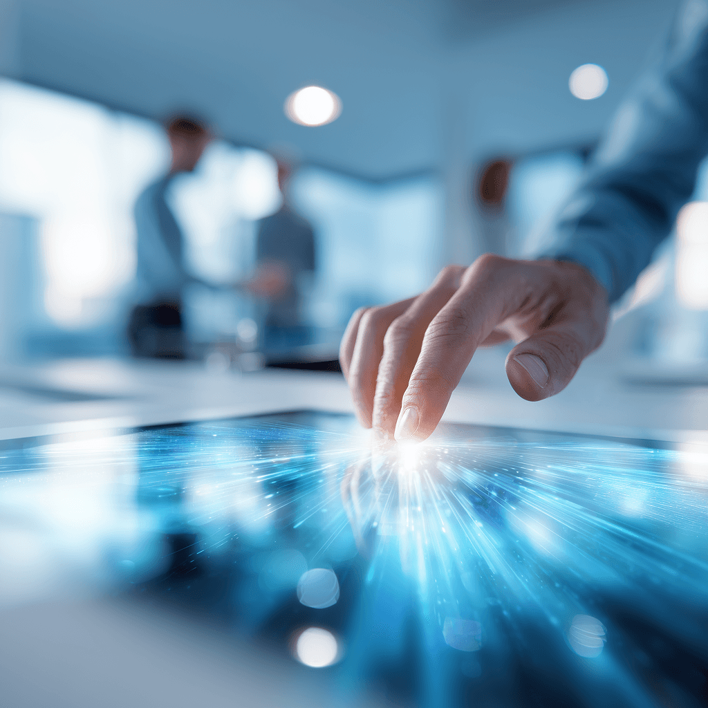 Visual representation