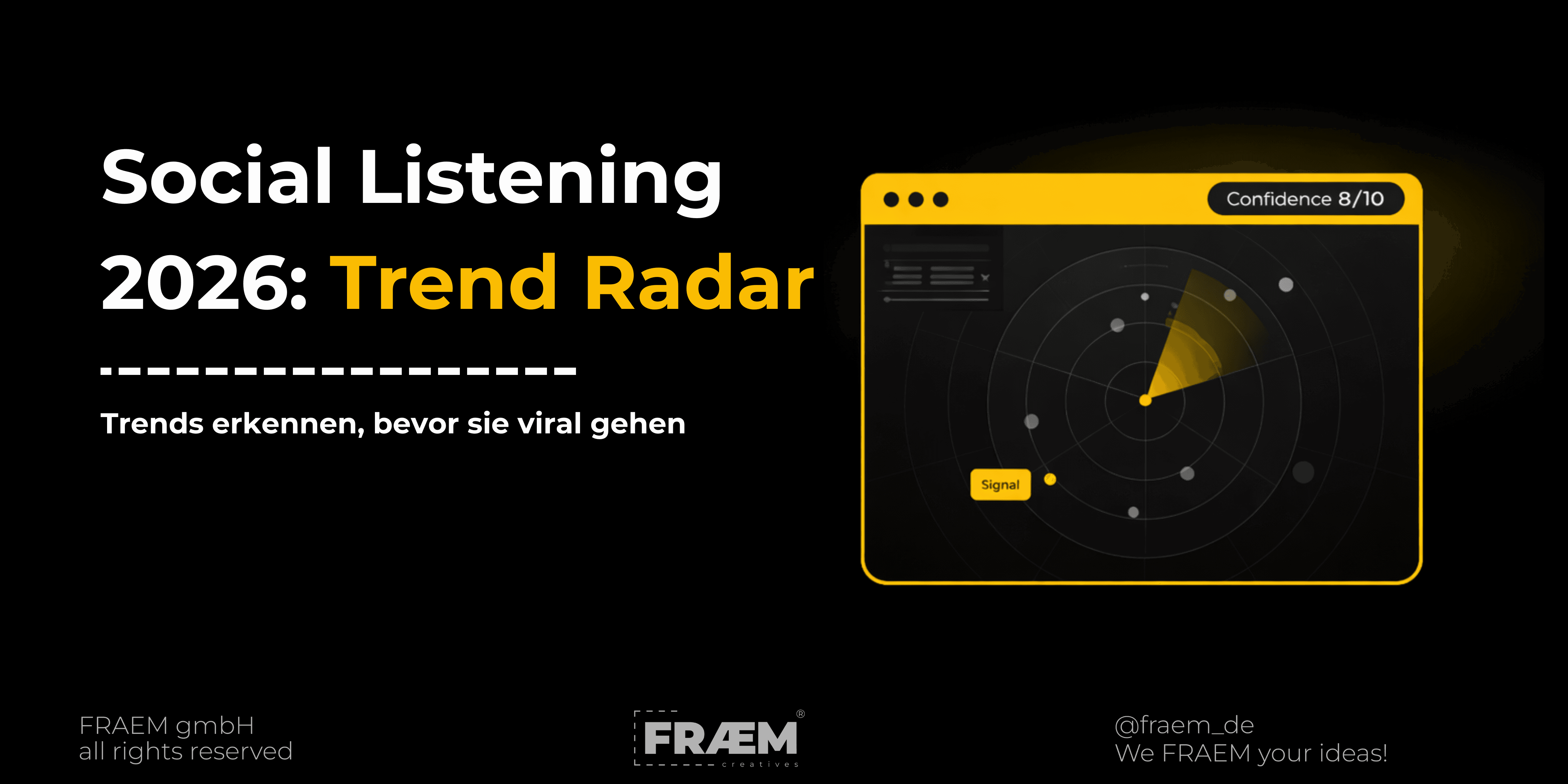 Social Listening 2026