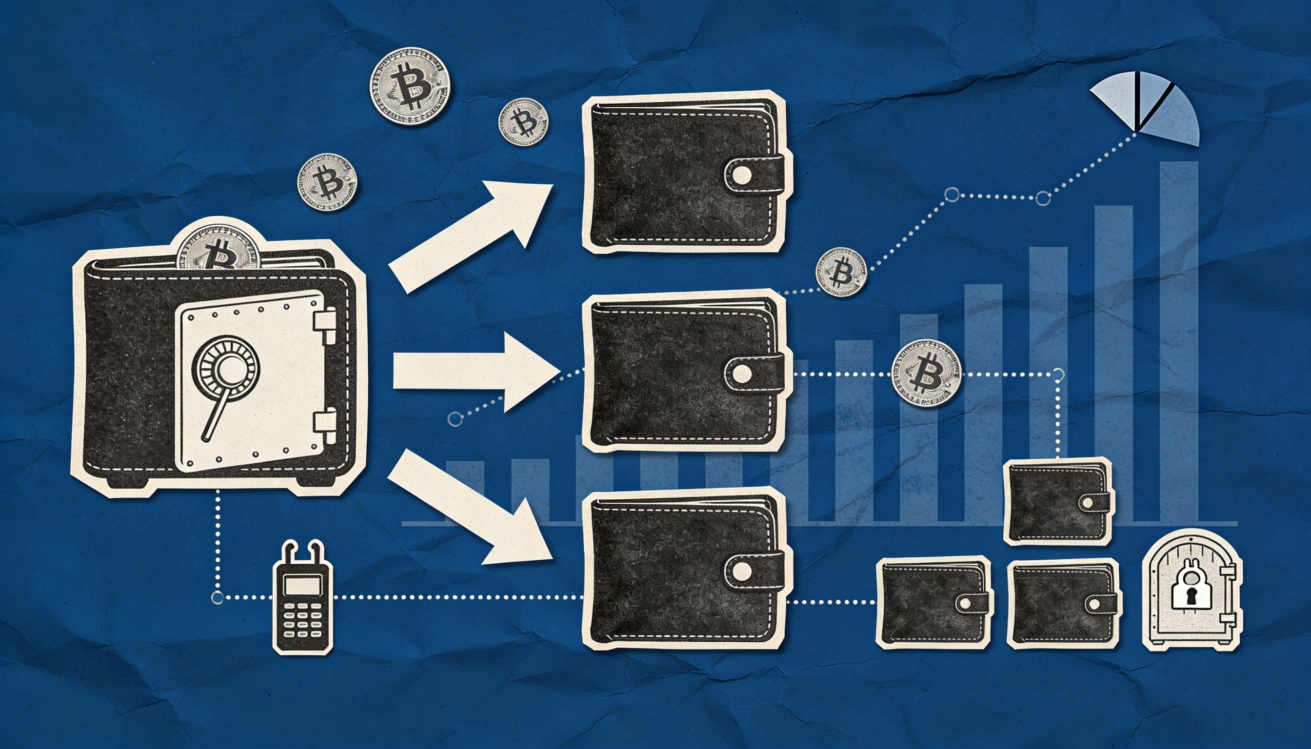 Bitcoin Wallet Distribution 2024–2026: Which Wallet Tiers Are Accumulating BTC