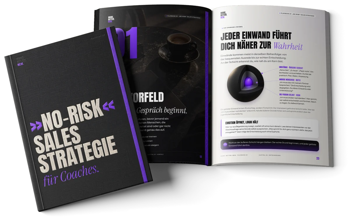 Das No-Risk Playbook