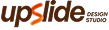 Upslide Design Studio logo
