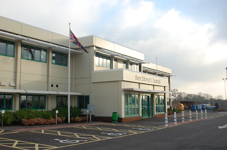 Breckland District Council