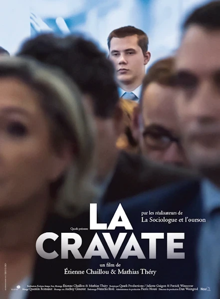 Affiche du film La Cravate de Étienne Chaillou et Mathias Théry