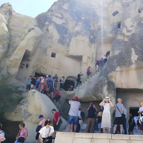 Museu a l’Aire Lliure de Göreme