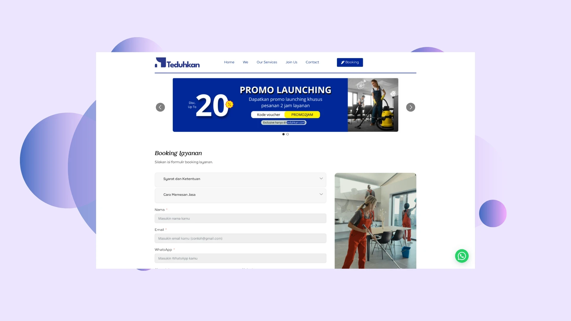 website revamps