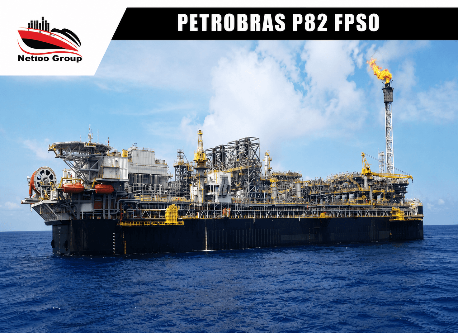 Industrial Insulation and Fireproofing Services for FPSO Facilities