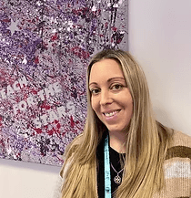 A man with surfboard