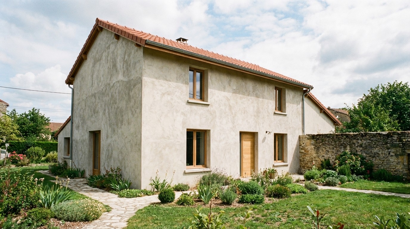 Etapes chantier ite – IZOLEX