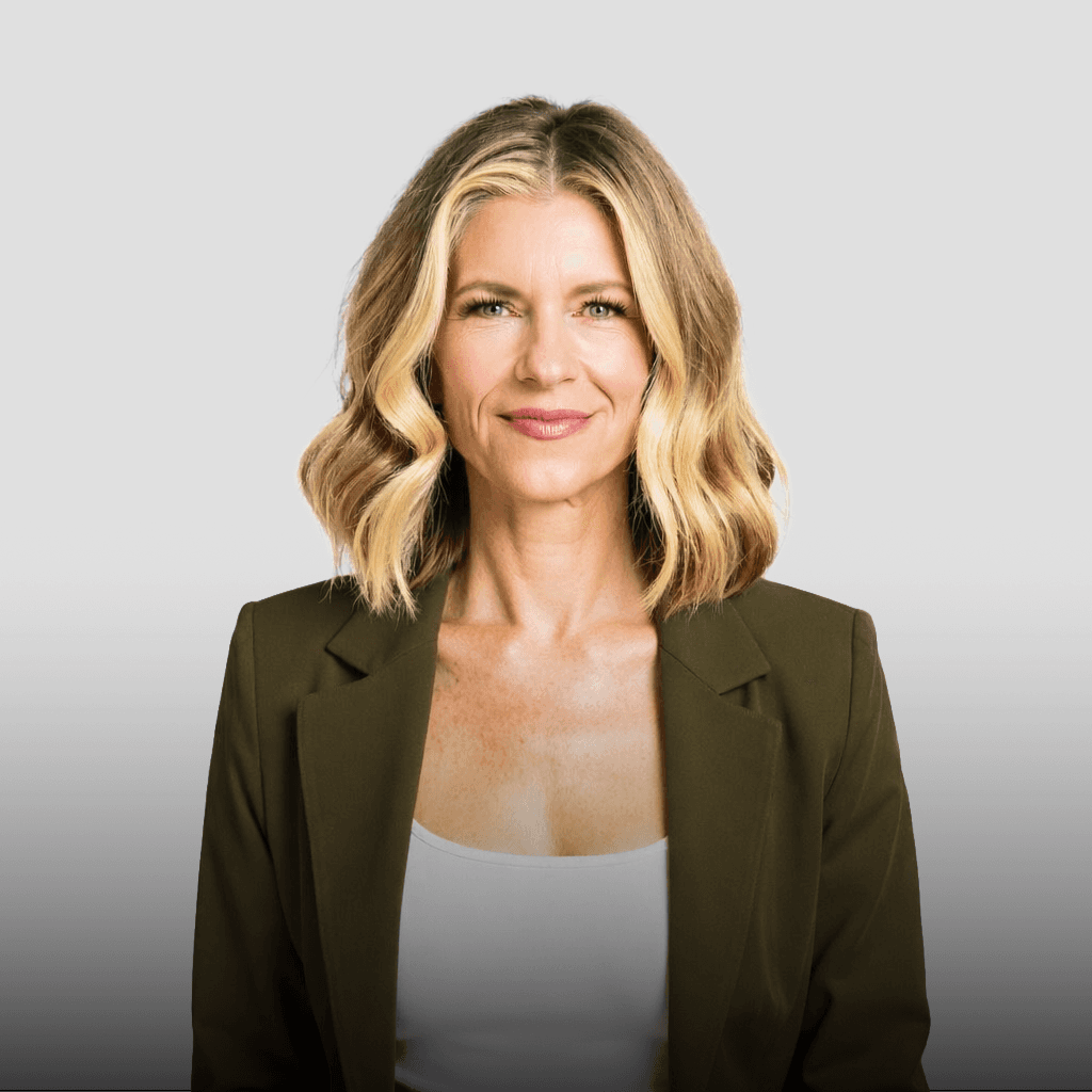 Dr. Sara Szal, Director of Precision Medicine & Longevity at the Marcus Institute