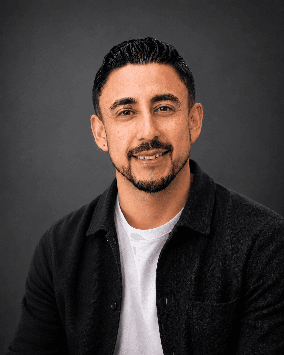 Joe Ortega — Clarity Spaces Studio